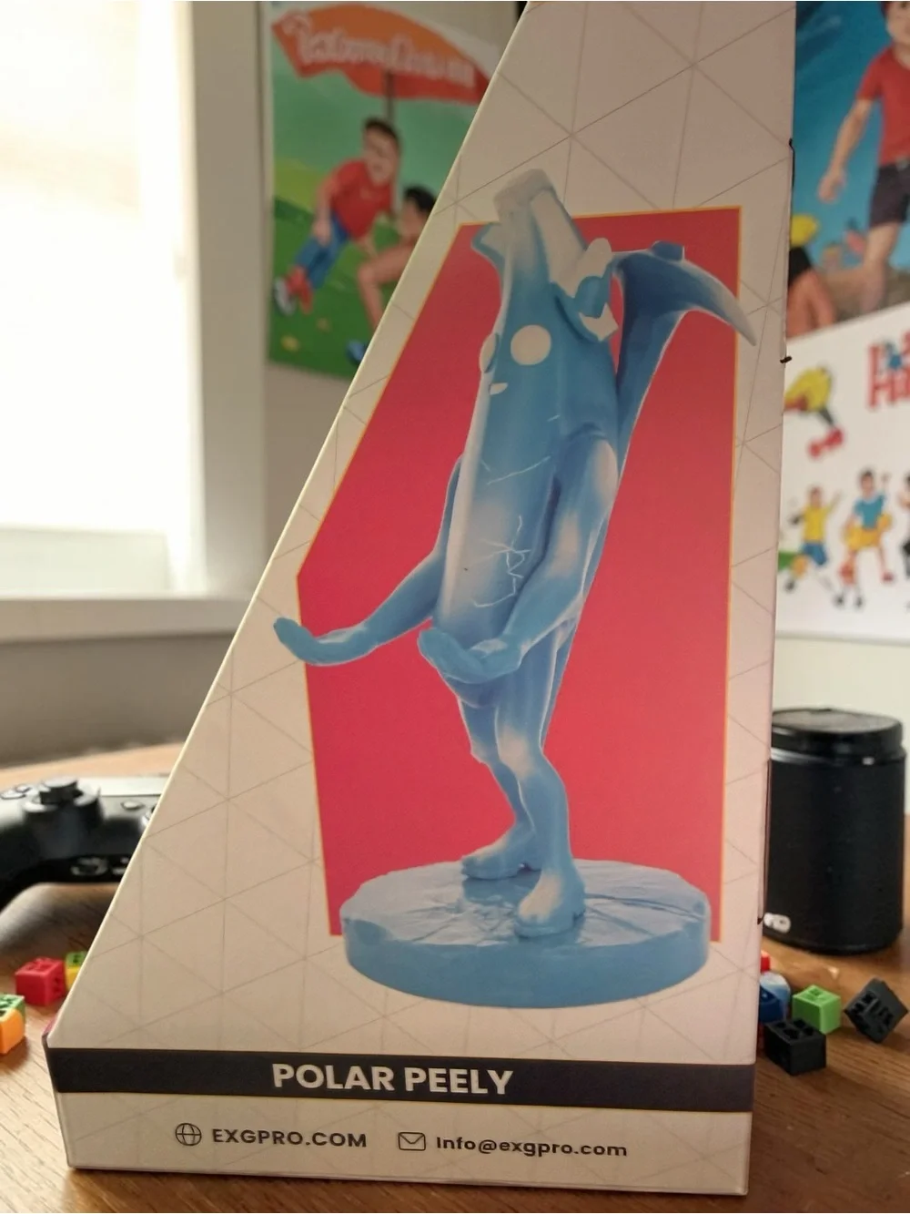 Cableguys Fortnite Polar Peely XL Gaming Device Tablet Phone Stand New in Box